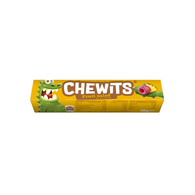 Chewits Fruit Salad Stick (UK)