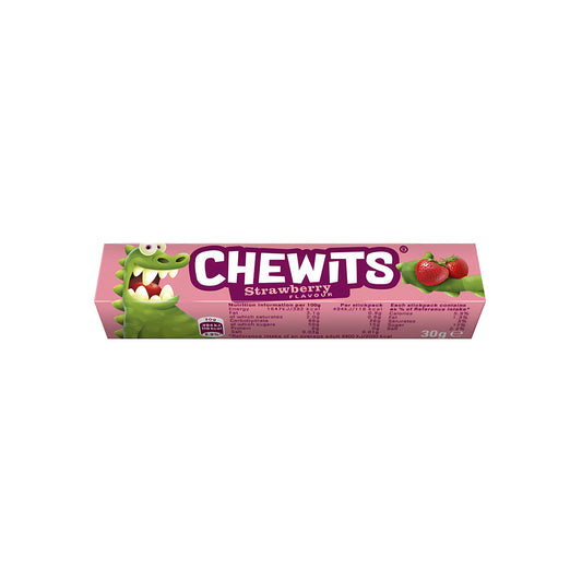 Chewits Strawberry Stick (United Kingdom)