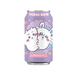 Chiikawa Sparkling Water Peach Flavor (Taiwan)