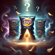 Lays China Mystery Pack