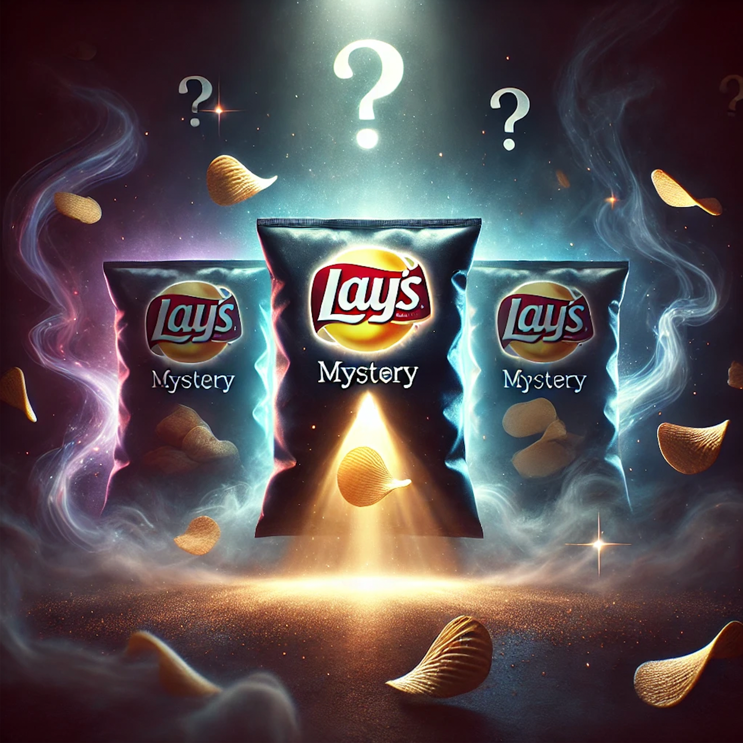 Lays China Mystery Pack