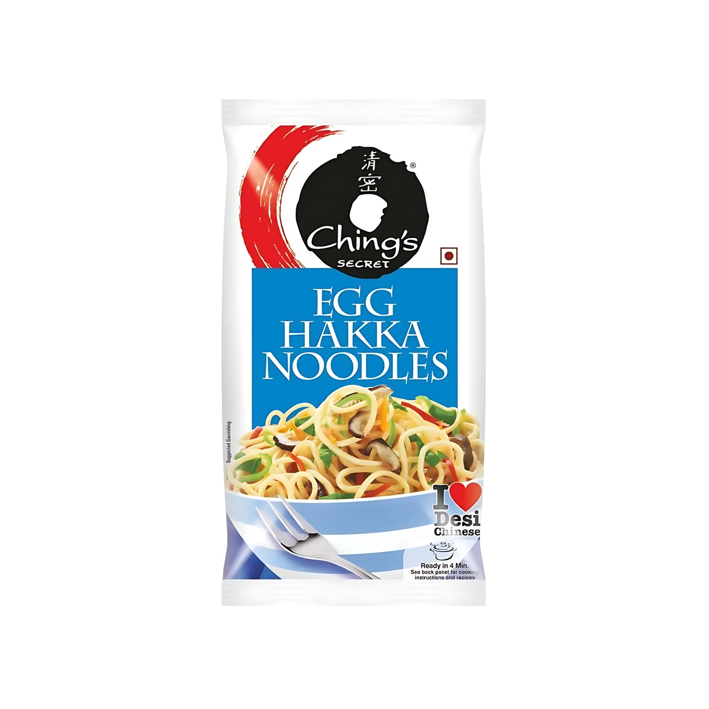 Ching's Egg Hakka Noodles (India)