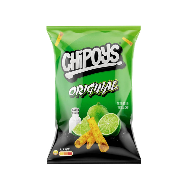Chipoys Original (Mexico)