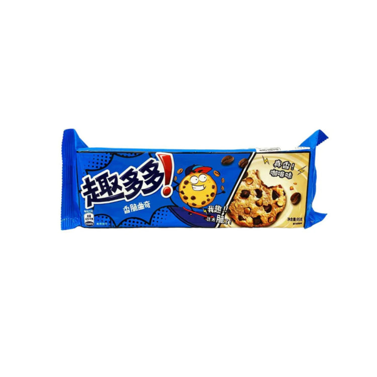Chips Ahoy Cookie Coffee (China)