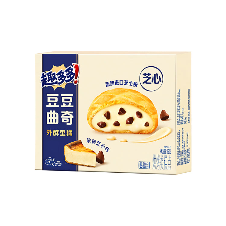 Chips Ahoy Soft Sandwich Cookie Cheese Cake (China)