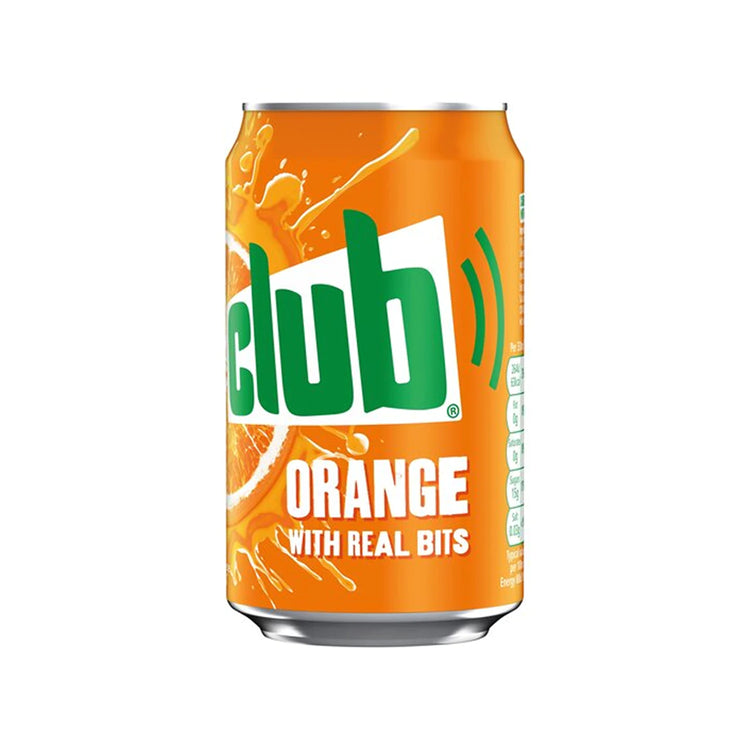 Club Orange Can (Ireland)