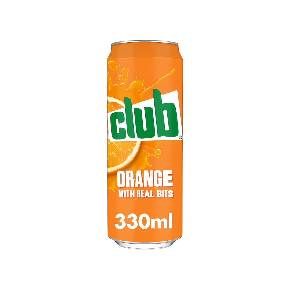 Club Orange Can (Ireland)