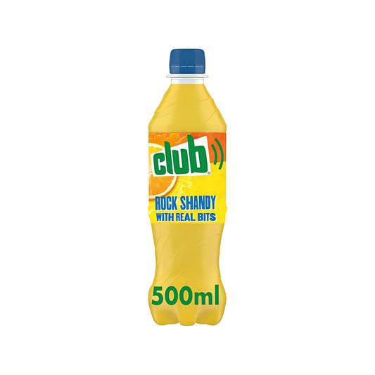 Club Rock Shandy (Ireland)