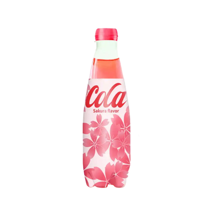Cola Drink - Sakura (China)