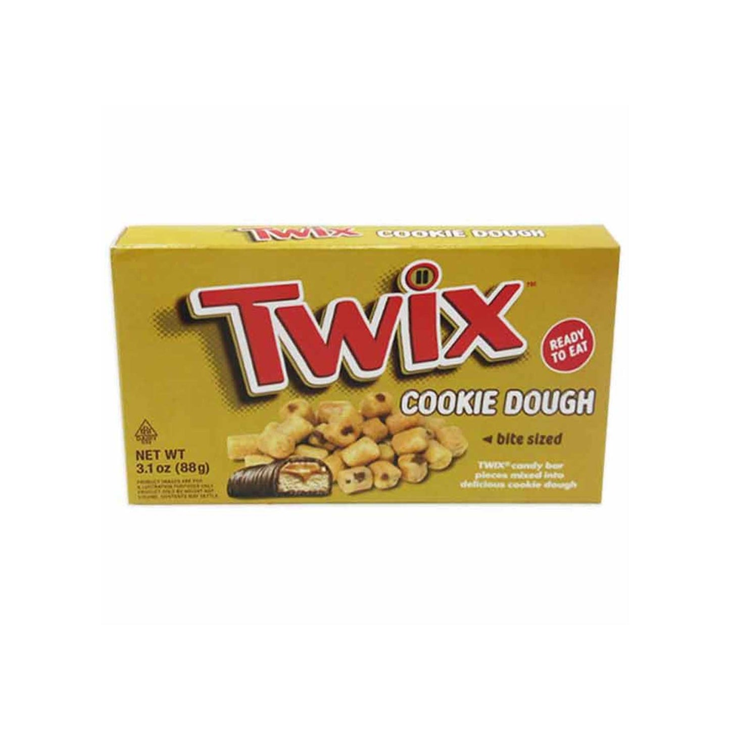 Cookie Dough Bites Twix Theater Box (US)