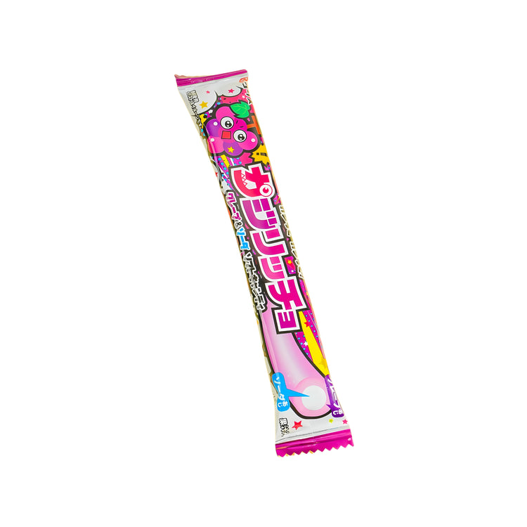 Coris Grape and Soda Two Layer Soft Candy (Japan)