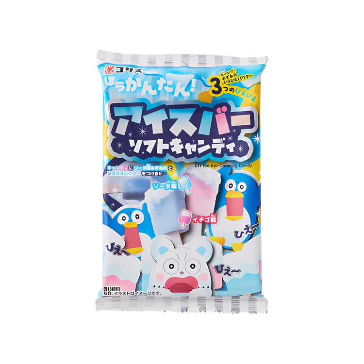 Coris Hora Kantan Ice Bar SofCandy DIY (Japan)