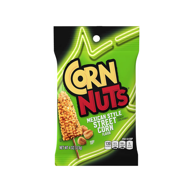 Corn Nuts Mexican Street  (USA)