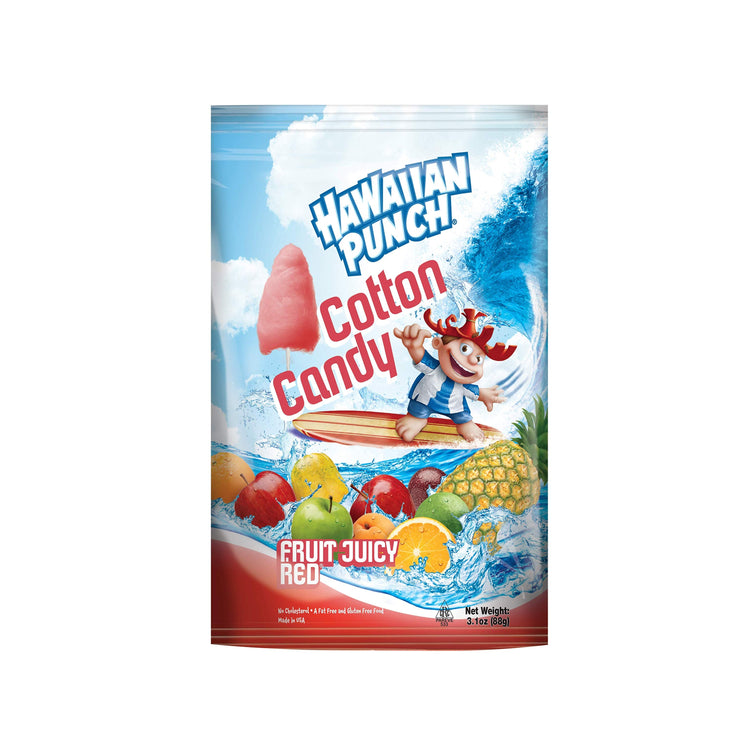 Cotton Candy Hawaiian Punch (US)