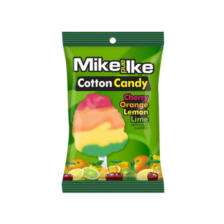 Cotton Candy Mike & Ike (US)
