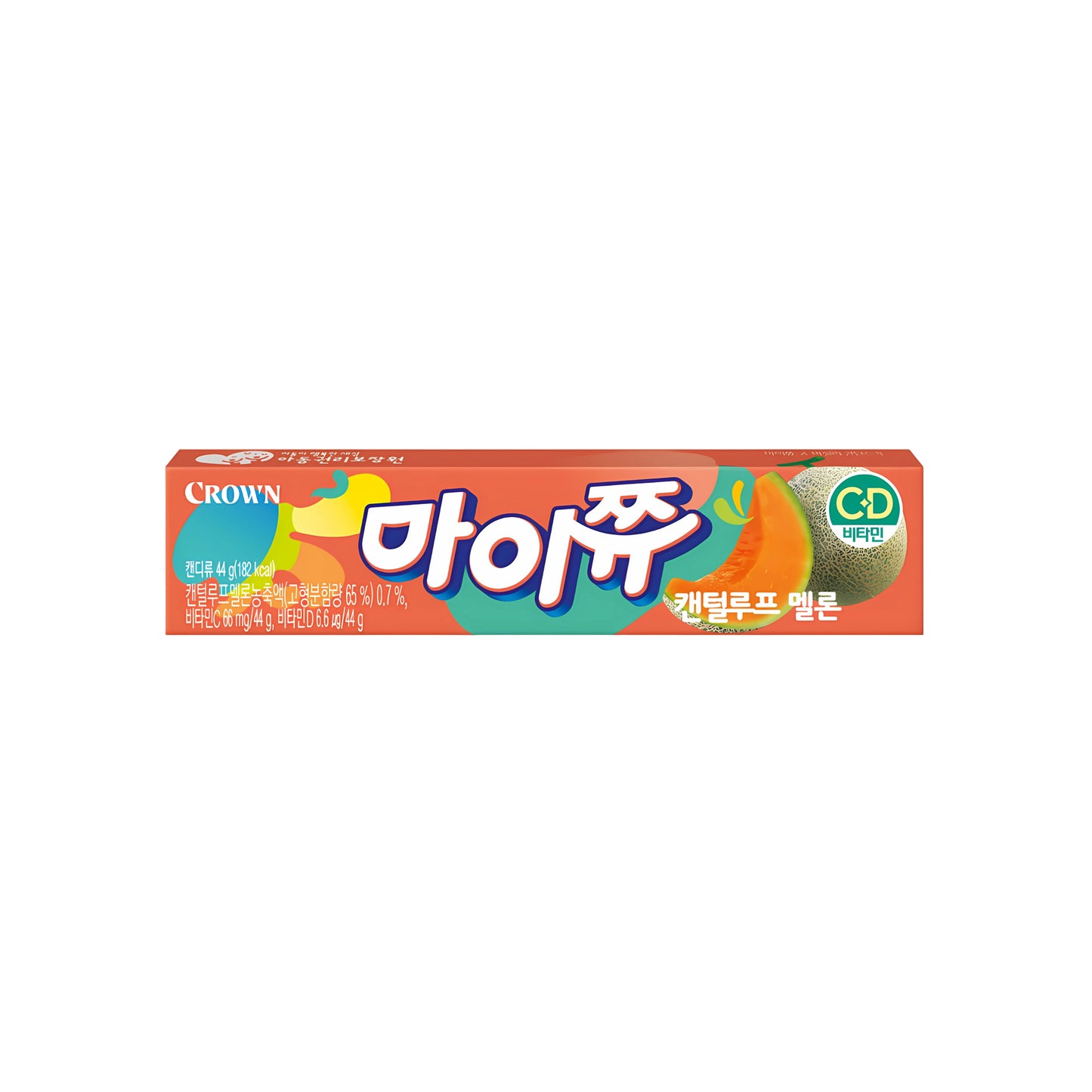 Crown Mychew Melon (Korea)