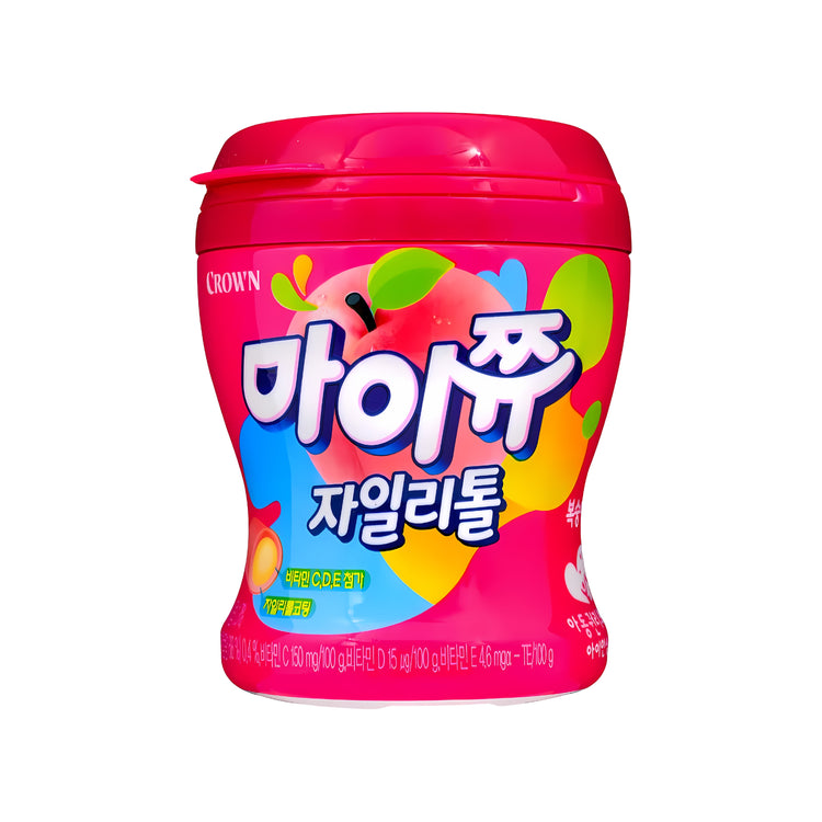 Crown Mychew Peach 110g (Korea)