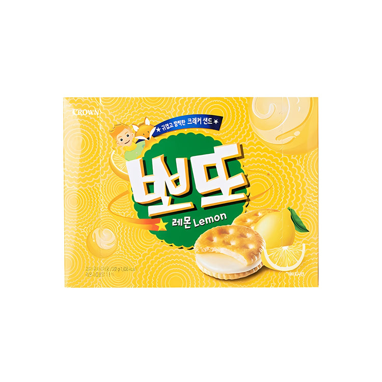 Crown Poteau Lemon (Korea)