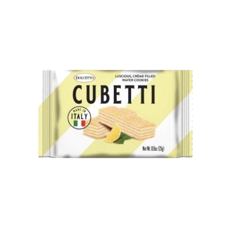 Cubetti Lemon (Italy)