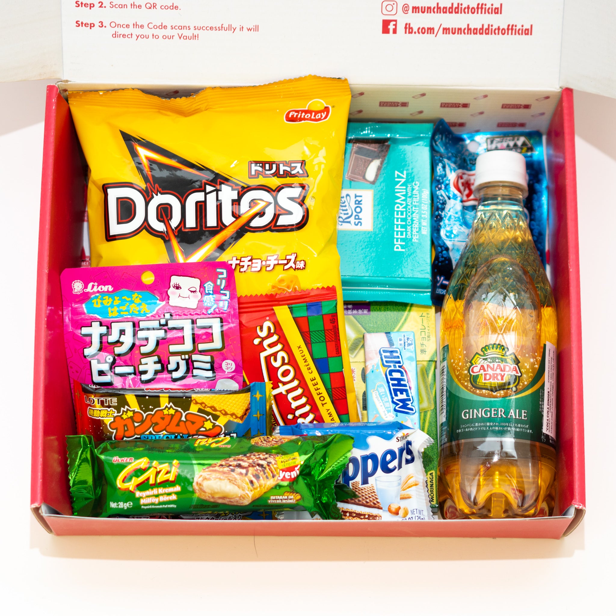 Munch Box