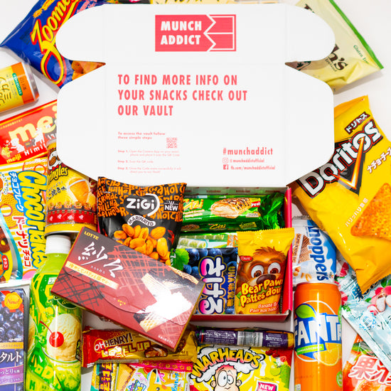 Munch Box – Munch Addict