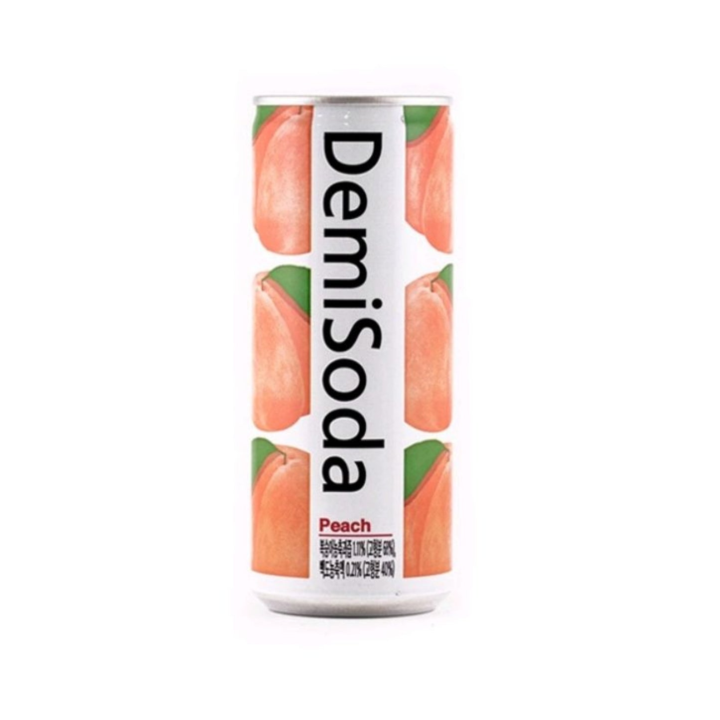 Demi Soda Peach (Korea)