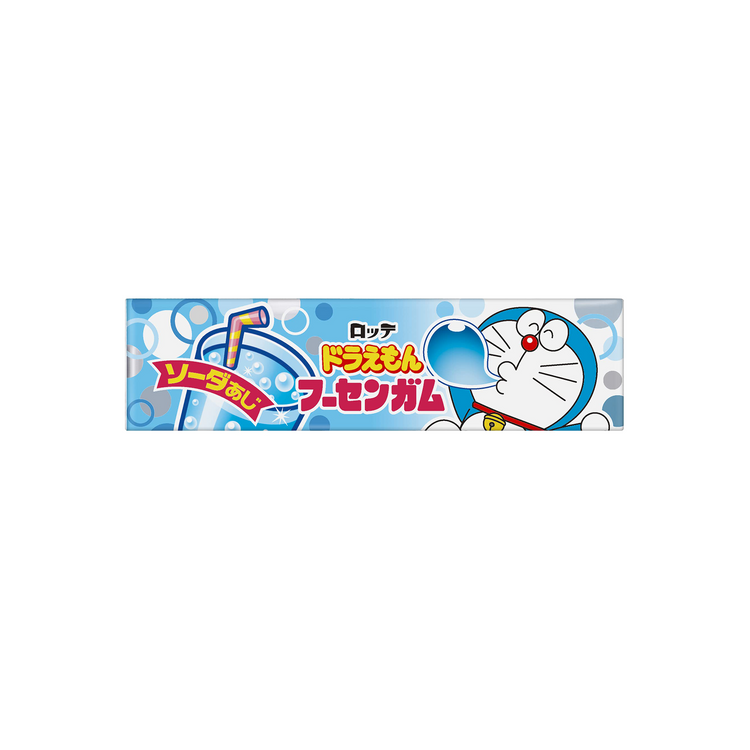 Doraemon Gum (Japan)