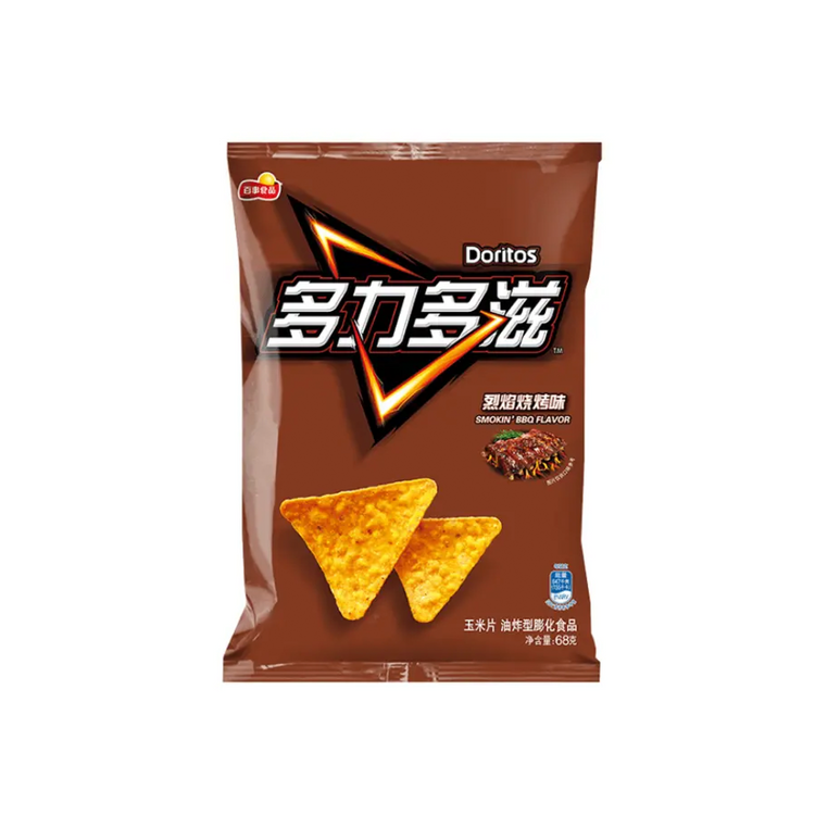 Doritos BBQ Flavor (China)
