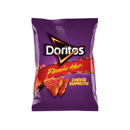 Doritos Cheese Supreme Flamin Hot (Australia)
