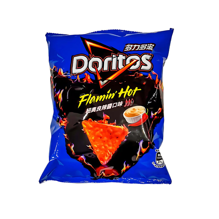 Doritos Corn Chips Spicy Cool Ranch Flavor (Taiwan)