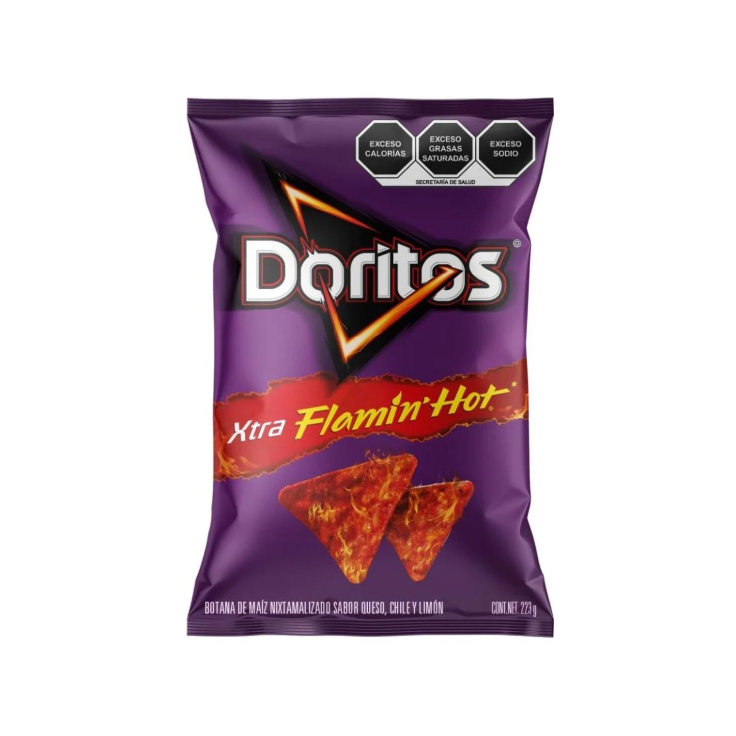 Doritos Xtra Flamin' Hot (Mexico)