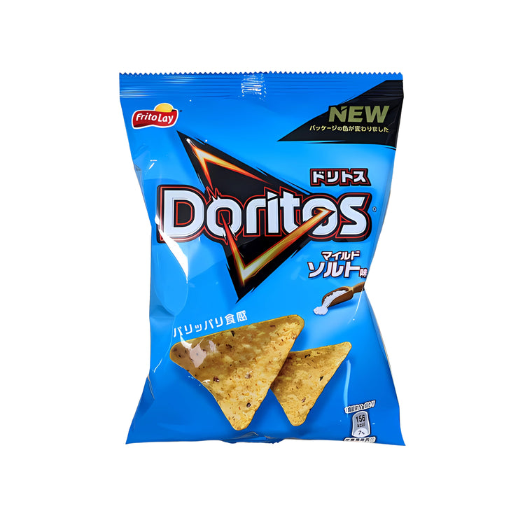 Doritos Mild Salt (Japan)