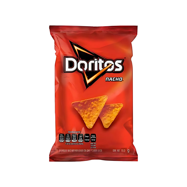 Doritos Nacho (Mexico)