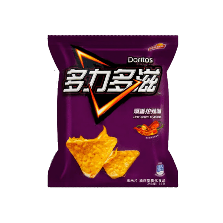 Doritos Hot Spicy (China)