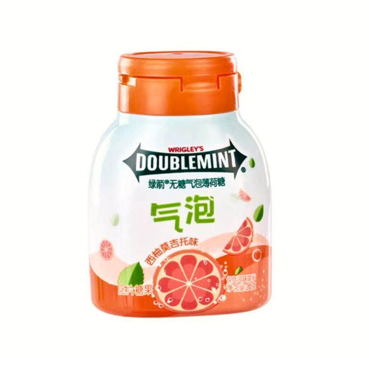 Doublemint Gummy Grapefruit Mojito (China)