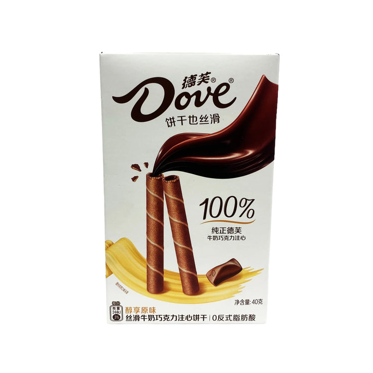Dove Chocolate Wafer (China)