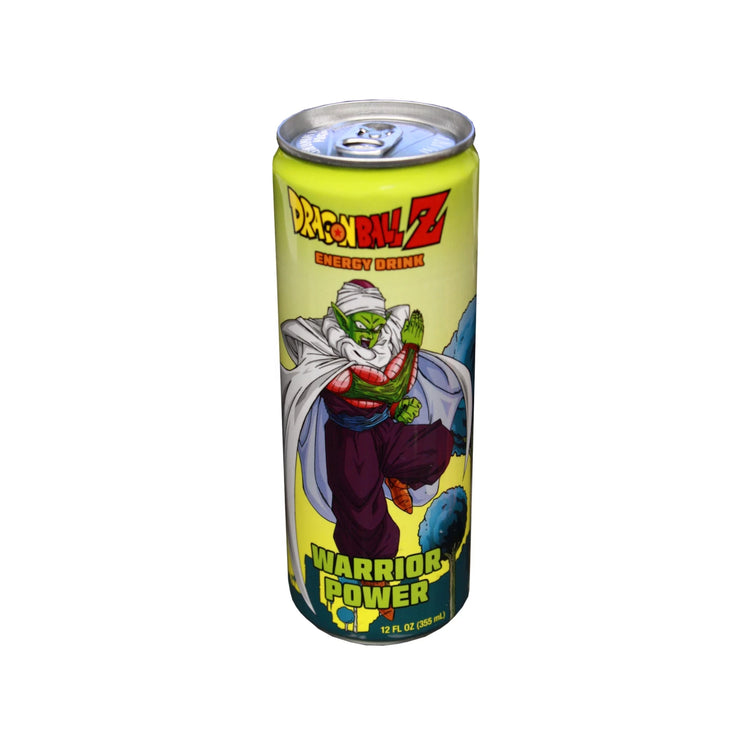 Dragon Ball Z Piccolo Warrior Energy Drink (US)