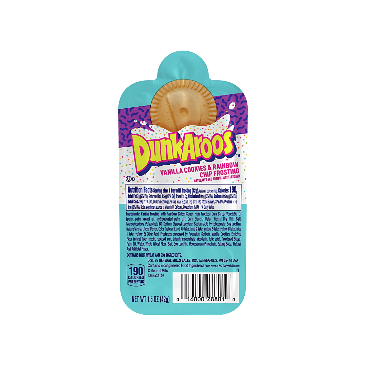 Dunkaroos Vanilla (USA)