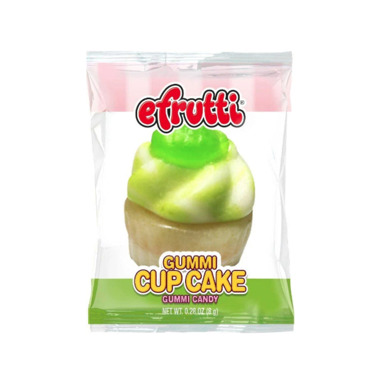 Efrutti Gummi Cupcake (USA)