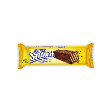 Elegance Sandwich Chocolate Wafer (Turkey)