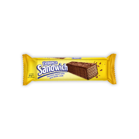Elegance Sandwich Chocolate Wafer (Turkey)
