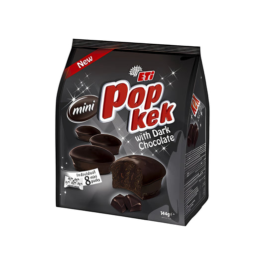Eti Pop Kek Mini Dark Chocolate (Turkey)