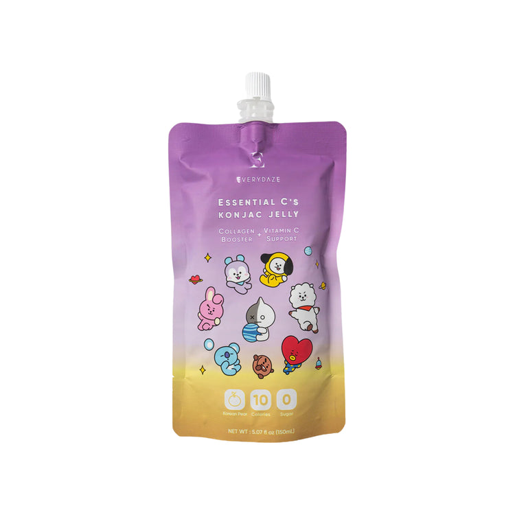 Everydaze BT21 Konjac Jelly Korean Pear (Korea)