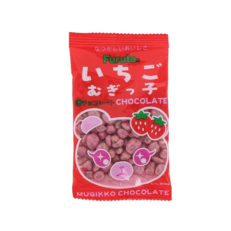 Furuta Chocolate Strawberry Flavor (Japan)