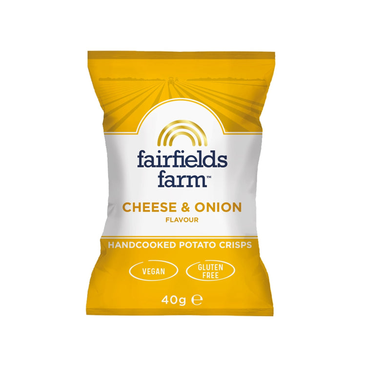 Fairfield's Cheese & Onion (UK)