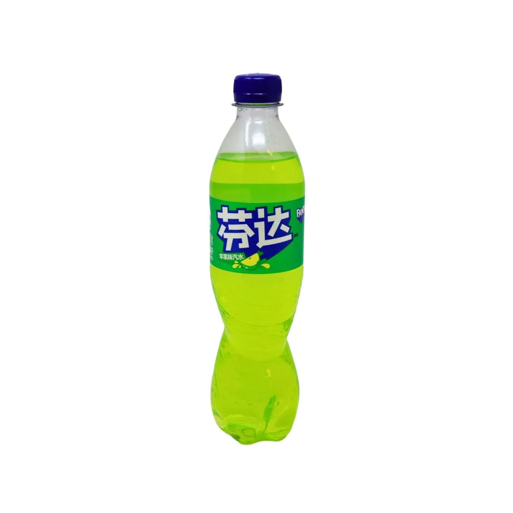 Fanta - Apple (China)