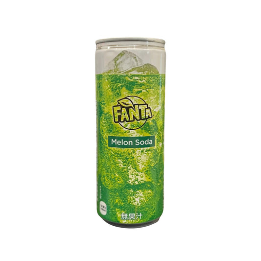 Fanta - Melon (Japan)