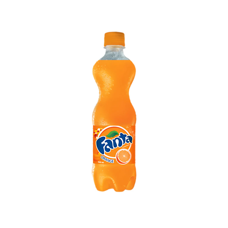 Fanta Orange (500ml) (Bulgaria)