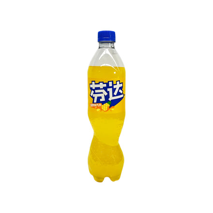 Fanta Pineapple (China)