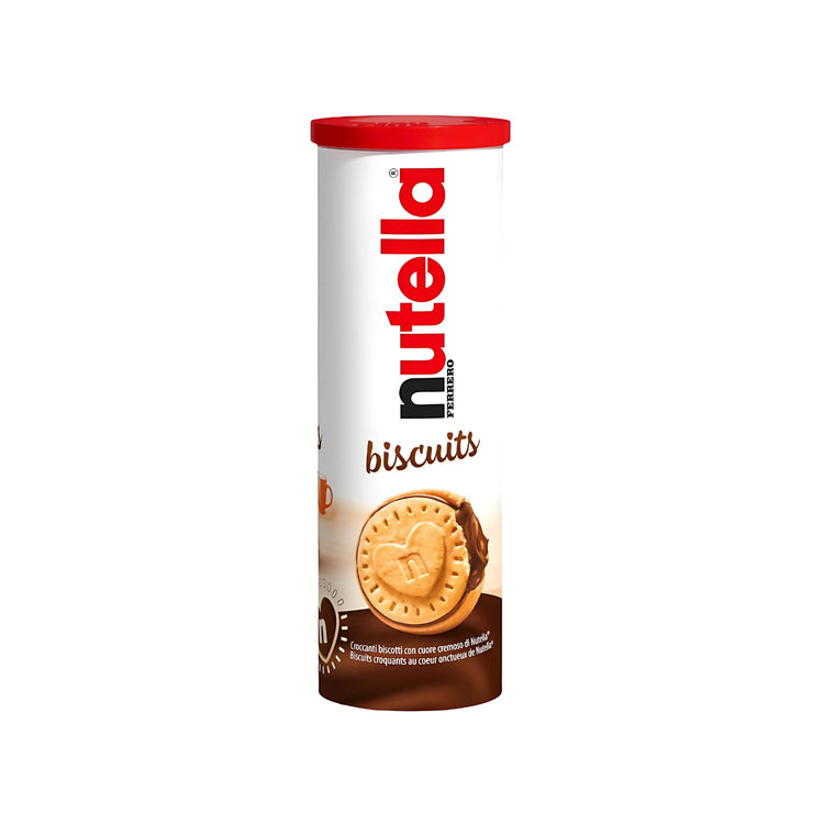 Ferrero Nutella Biscuits (166g)(Italy)